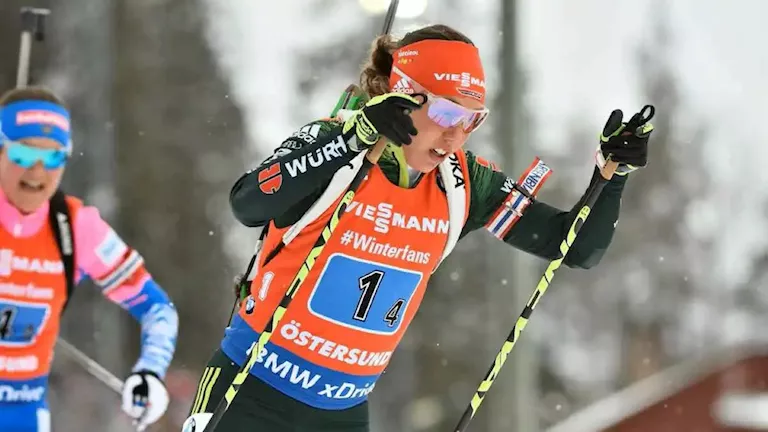 مصرع بطلة أولمبية ألمانية في باكستان