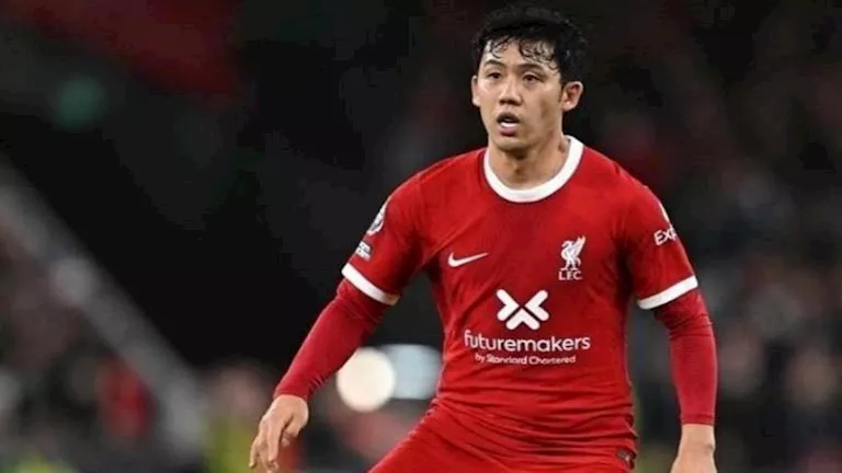 واتارا إندو: سعيد بشارة قيادة ليفربول في مباراة يوكوهاما.. وأقدر ما فع