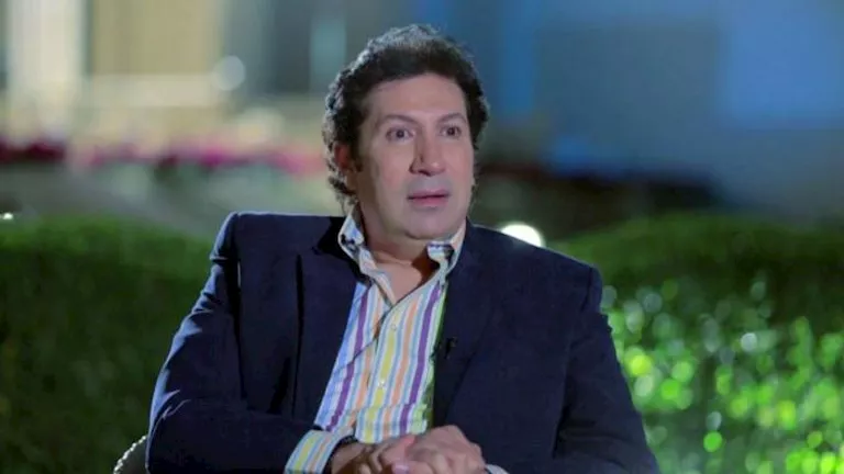 هاني رمزي يكشف سبب عدم حضوره جنازة وعزاء لطفي لبيب