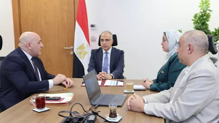 وزير الري يتابع إزالة التعديات واستثمار أملاك الوزارة لتعظيم العائد