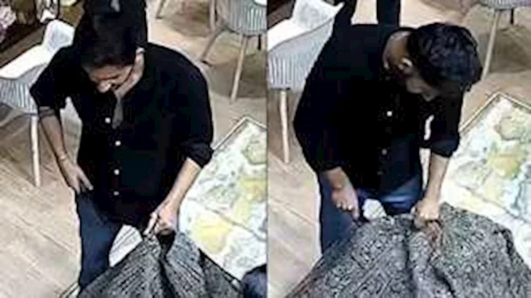 عريس يمزق فستان زفاف خطيبته.. والسبب مفاجأة