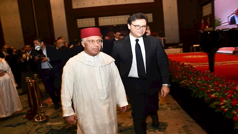 عيد العرش.. وزير الثقافة يُشارك في احتفالية سفارة المملكة المغربية