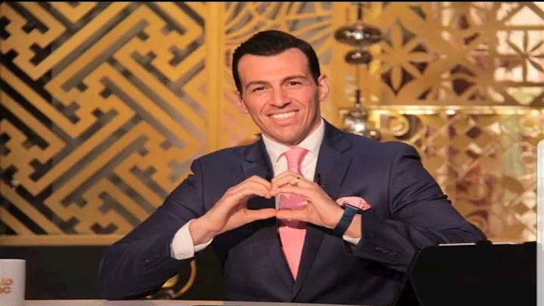 رامي رضوان يعلق على الجدل المثار حول حفل افتتاح المتحف الكبير