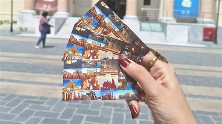 قرار من السياحة بشأن بيع التذاكر المجمعة للمواقع الأثرية