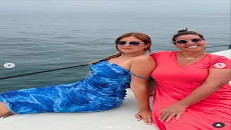 20 صورة لزوجات نجوم الأهلي والزمالك في المصيف