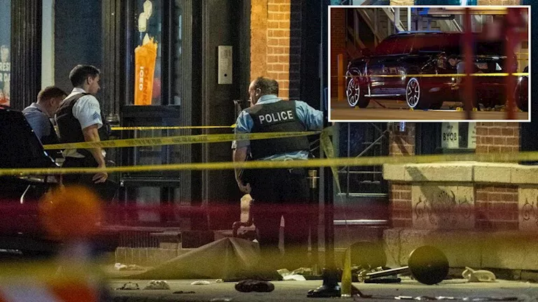 مقتل وإصابة 19 شخصًا في إطلاق نار أمام نادٍ ليلي في شيكاغو