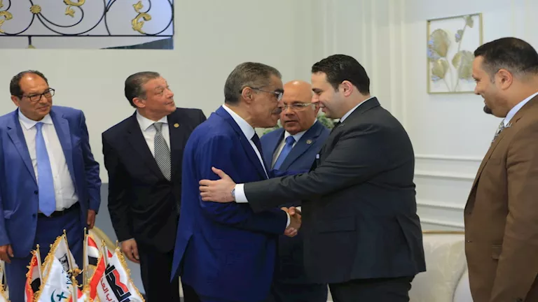 ننشر أسماء المشاركين في اجتماع القوى السياسية للإعلان عن القائمة الوطن