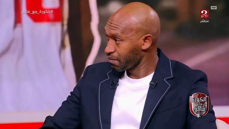 “باكياً”.. شيكابالا يعلن اعتزاله كرة القدم رسمياً على الهواء