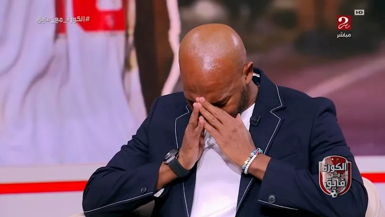 شيكابالا يكشف كواليس جلسته مع ميدو بسبب قرار الاعتزال