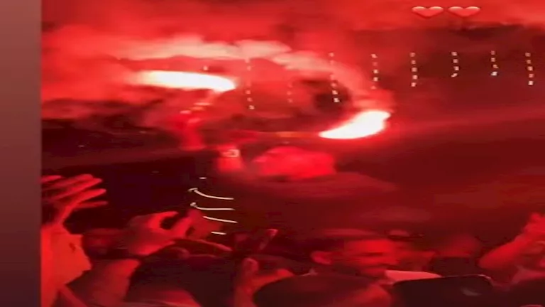 13 صورة لنجوم الزمالك في حفل خطوبة شقيقة فتوح