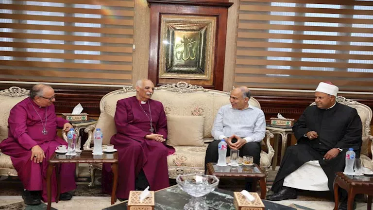 محافظ المنيا: أبناء مصر بمختلف طوائفهم يشكلون نسيجًا وطنيًا واحدًا