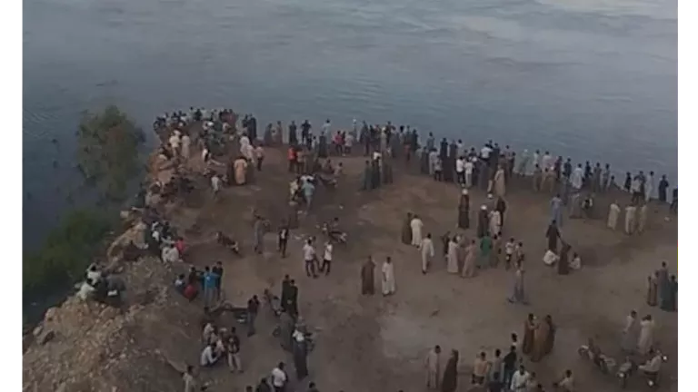 مأساة مزدوجة فى الأقصر.. النيل يبتلع شابًا والترعة تودي بحياة طفل