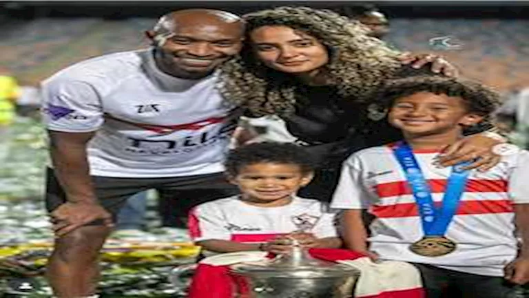 لست مندهشة.. أول تعليق لزوجة شيكابالا بعد قرار اعتزاله كرة القدم