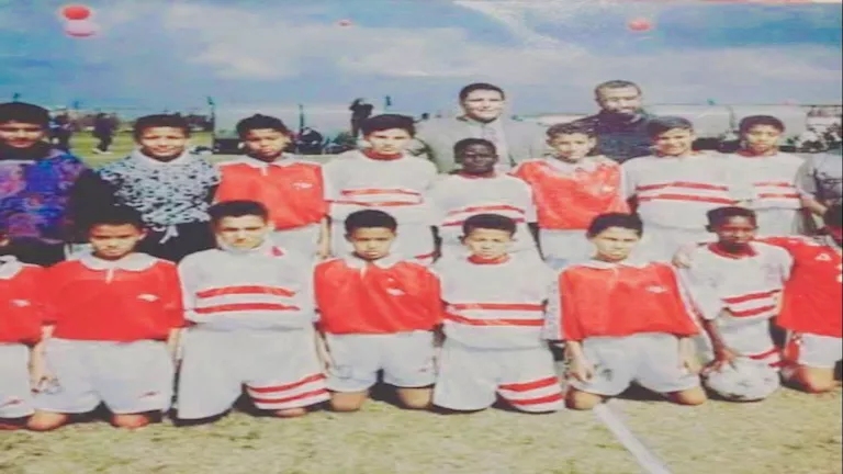 حكاية بطولة شارك فيها شيكابالا ضد الأهلي قبل أكثر من 25 عاما