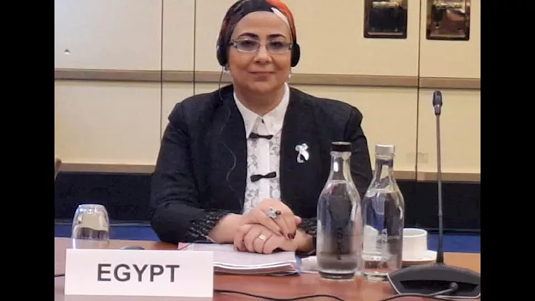 الجلسة الافتتاحية للقمة العالمية للمرأة بألمانيا