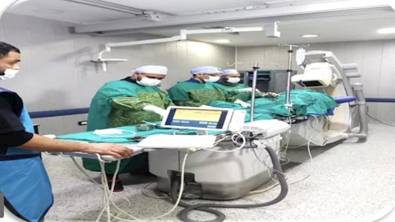 الجيزة” تعلن جهود تطوير المستشفيات خلال يونيو 2025