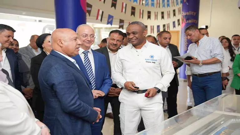 لدعم الصناعة المحلية والتصدير.. كامل الوزير يتفقد مصنع “مارس مصر”