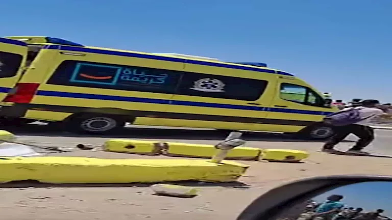 جنايات شبين الكوم تنظر غدا محاكمة سائق حادث إقليمي المنوفية