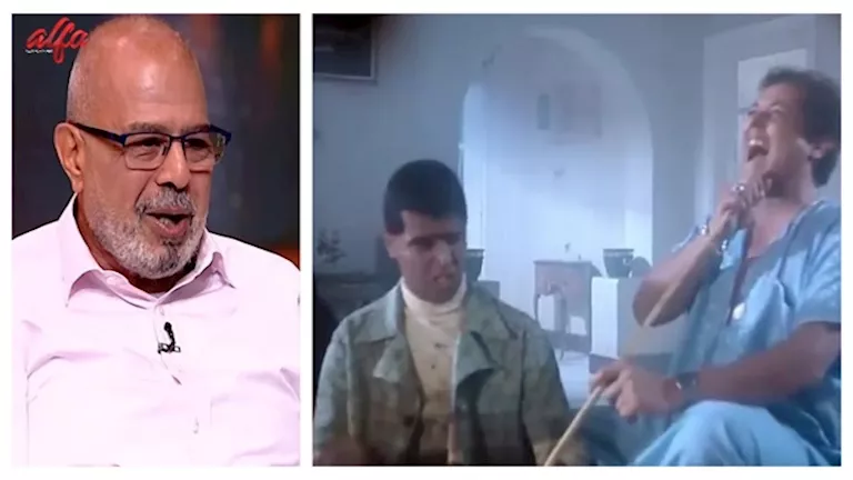 ظهور نادر لصاحب دور ابن الكئيبة بـ”الكيف” ويكشف سرا عن محمود عبدالعزيز