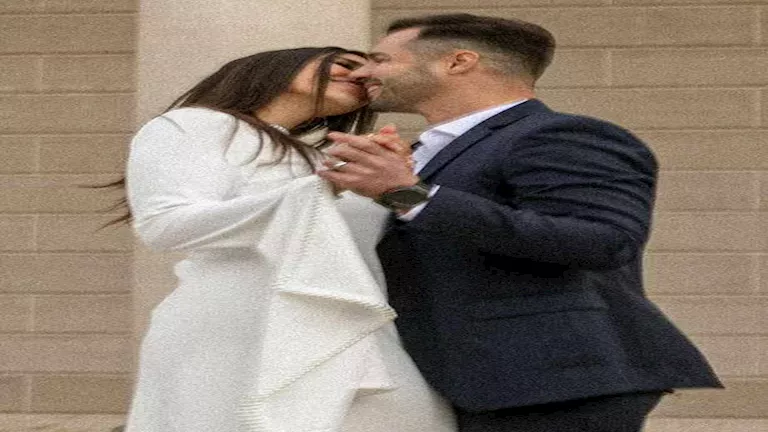 “زغردت”.. 22 صورة لحفل زفاف نجمة منتخب مصر لكرة القدم