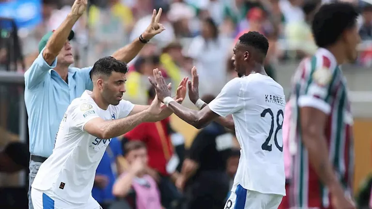 التشكيل المثالي لربع نهائي كأس العالم للأندية 2025.. حضور وحيد للهلال