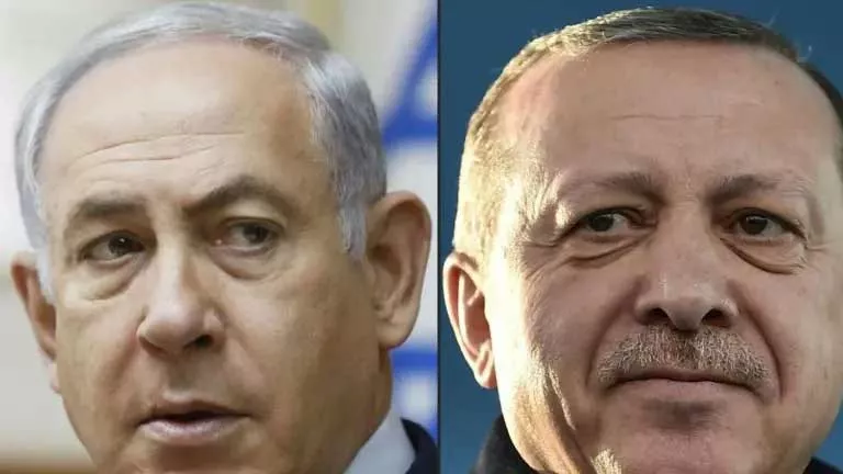 فايننشال تايمز: تركيا وإسرائيل تخاطران بالانزلاق نحو المواجهة