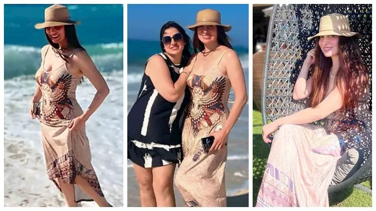 نرمين الفقي تتصدّر محرك البحث “جوجل” بسبب أحدث ظهور لها على البحر