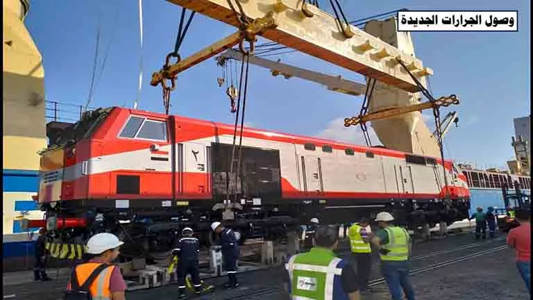 تطوير السكة الحديد.. ما الذي حققته النقل في 11 عامًا؟ – صور