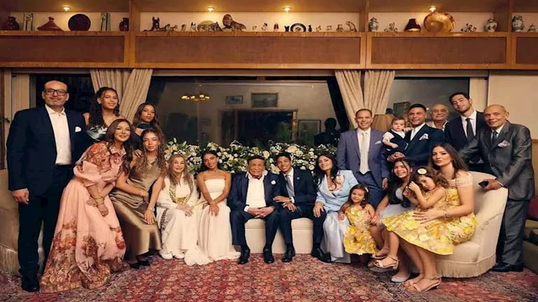 محمود سعد تعليقا على أحدث ظهور لـ عادل إمام: “مبروك يا عدولة الكبير وا