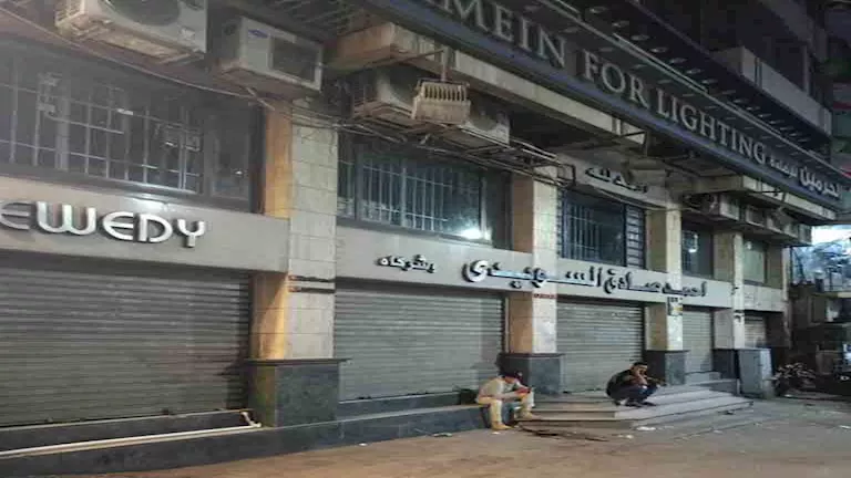 25 صورة.. هل يتم تطبيق خطة ترشيد الكهرباء في القاهرة؟