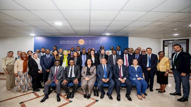 المركزي يستضيف برنامجًا تدريبيًا لاختبارات الضغوط للبنوك بدول الكوميسا