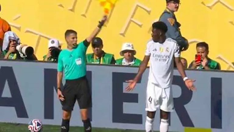 بعد الهزيمة من باريس.. 3 أرقام سلبية يسجلها ريال مدريد في كأس العالم للأندية