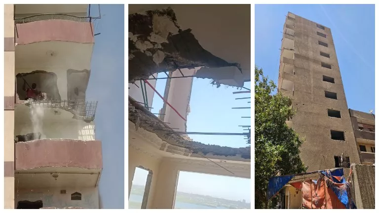 محافظ القاهرة: حصر عقارات الخطورة الداهمة والآيلة للسقوط