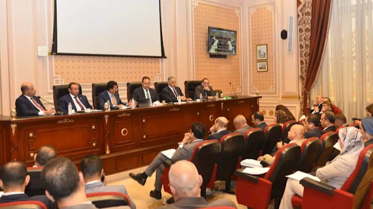 رئيس شباب النواب: هدفنا صياغة قانون عصري للرياضة يلتزم بالمواثيق الدول