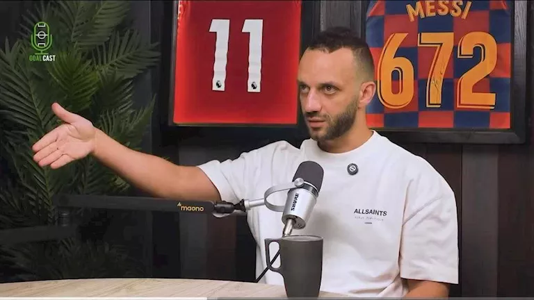 أمير مرتضى يكشف مفاجأة في رحيل أحد مدربين الزمالك