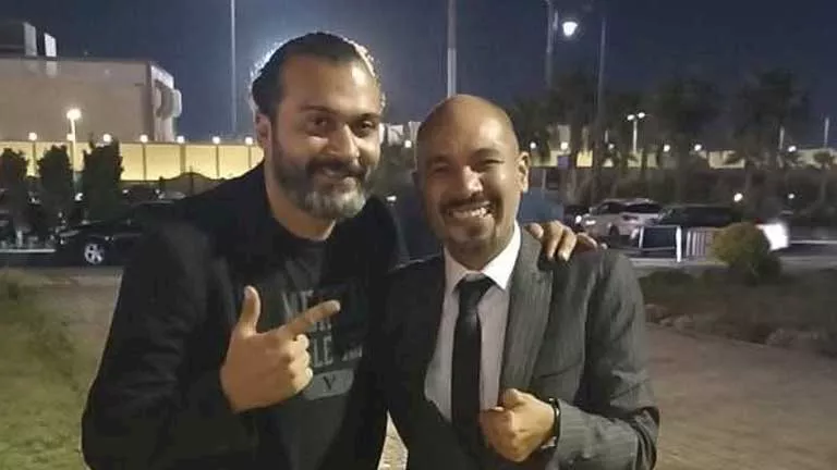 شيكابالا يدعم إبراهيم سعيد بعد خروجه من السجن