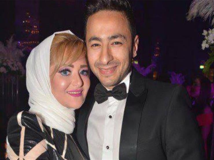 النيابة تباشر التحقيق مع المتهمة بسرقة فيلا حمادة هلال