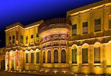 الخميس المقبل.. مقامات يحتفى بـ”محمد عبد المطلب” بقصر الأمير بشتاك