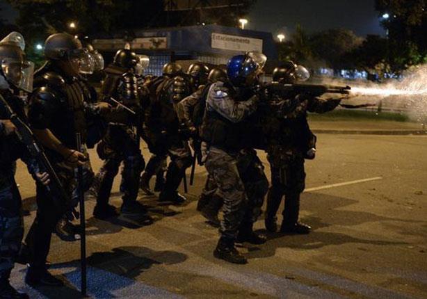 9 قتلى في انفجار بمصنع للمتفجرات بالبرازيل