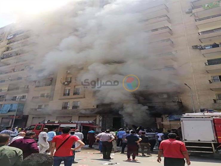 إصابة عامل في انفجار أسطوانة غاز داخل مطعم بالزقازيق