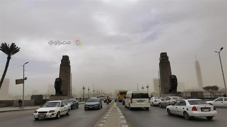 انخفاض الحرارة مستمر ونشاط للرياح.. الأرصاد تعلن طقس الساعات المقبلة