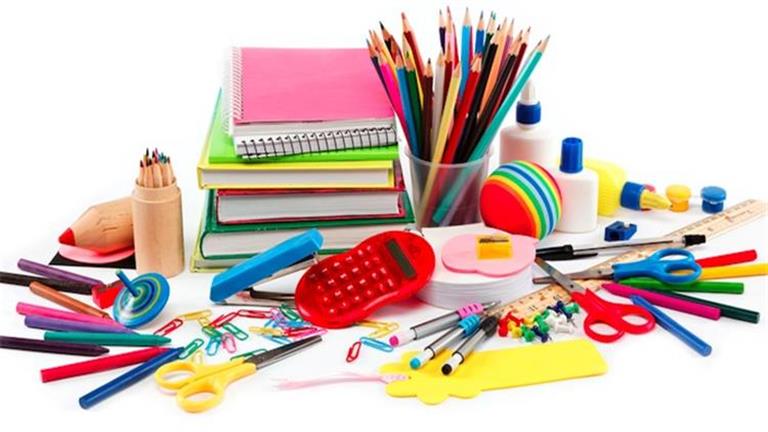 الشعبة: تخفيضات 25% على الأدوات المدرسية في معرض “أهلاً مدارس” هذا الع