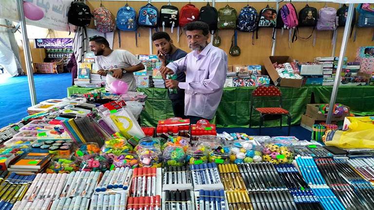 شعبة الأدوات المكتبية: تراجع 15% في أسعار الأدوات المدرسية هذا العام