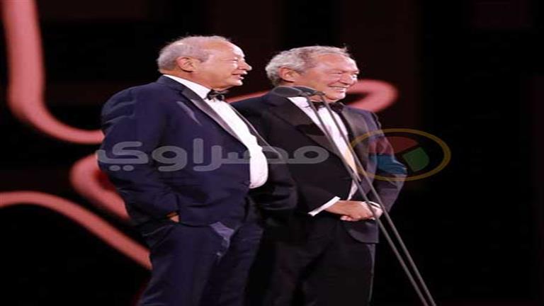 تعليق طريف من نجيب ساويرس على هدف لاعب الجونة العكسي في مباراة زد