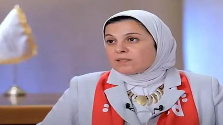 هل يقتصر دعم الهلال الأحمر المصري على فلسطين فقط؟.. المديرة التنفيذية