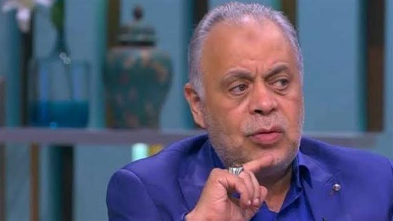 أشرف زكي يوجه رسالة دعم لأنغام بعد أزمتها الصحية