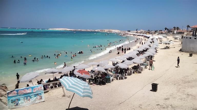 “هواها يرد الروح”.. 8 أماكن في مرسى مطروح لا تفوت زيارتها