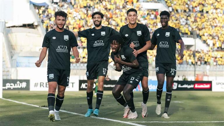 بيراميدز يقترب من حسم ضم نجم زد