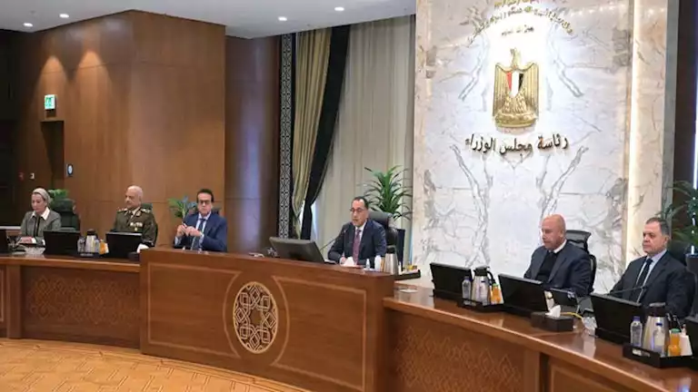 الحكومة توافق على استصدار قانون لإدارة محطة محولات S13 بالعاشر من رمضا