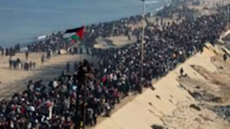 إسرائيل تبحث استضافة جنوب السودان للنازحين الفلسطينيين من قطاع غزة